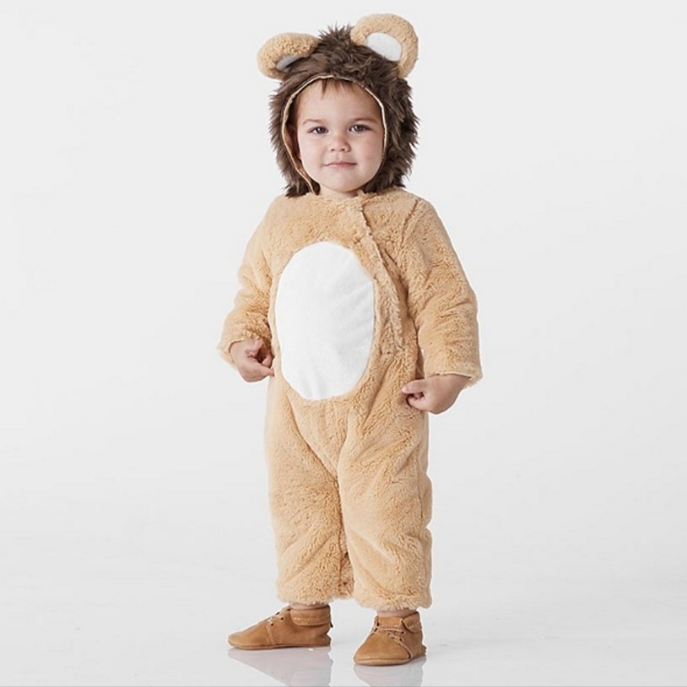 PBkids NWOT Infant Lion Costume
